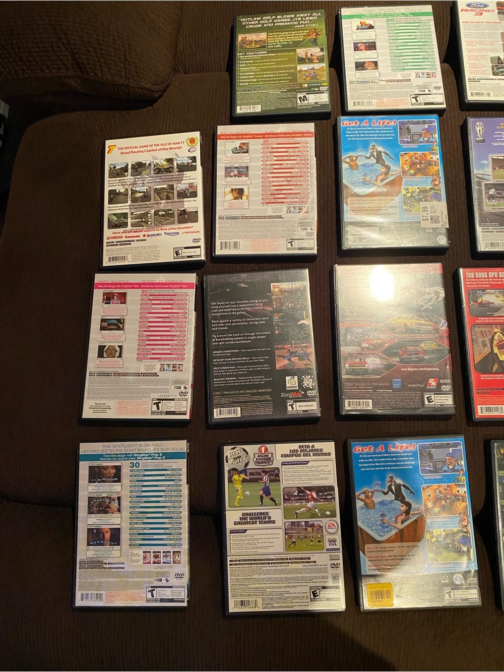 Huge PS2 Game Lot of 18 Games PlayStation 2 - Picture 9 of 11